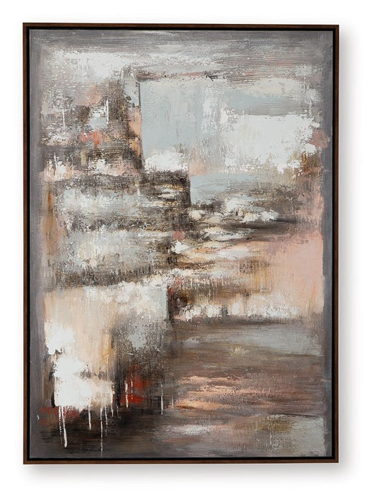 Floymour - Wall Art - Multi