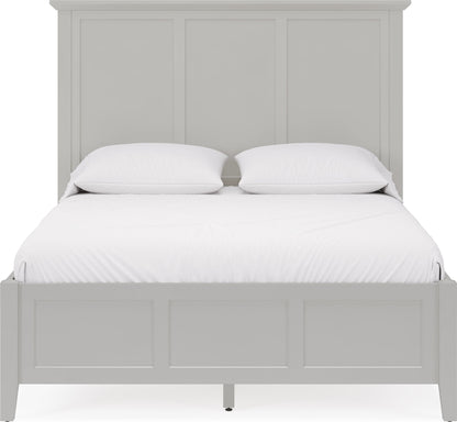 Grace - Three Panel Bed