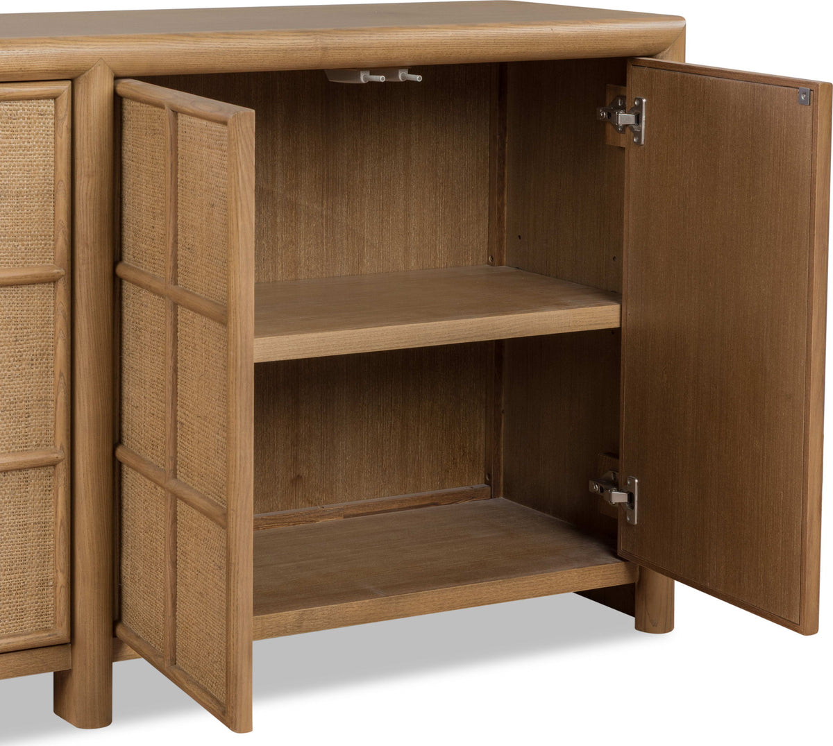 Arrowhead - Barton Storage Cabinet - Frappe
