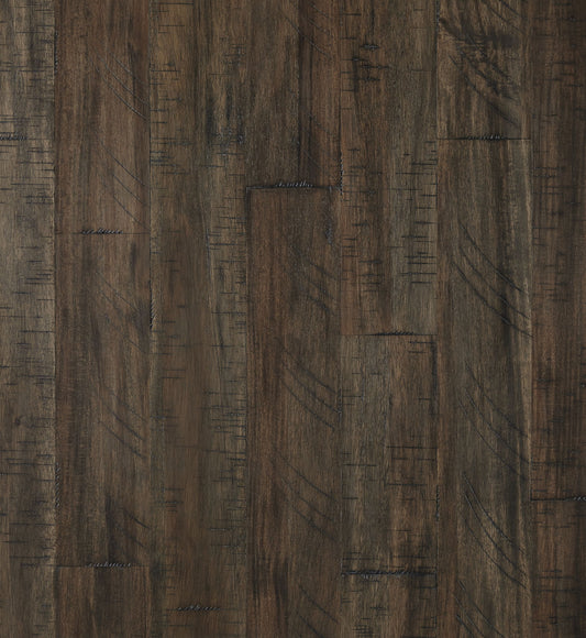 Johurst - Sofa Table - Grayish Brown