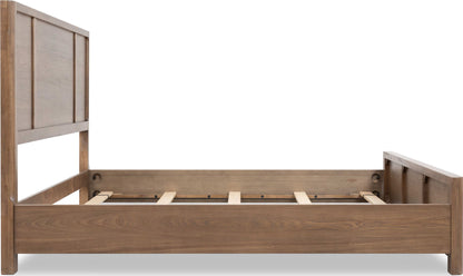 Morris - Wooden Bed
