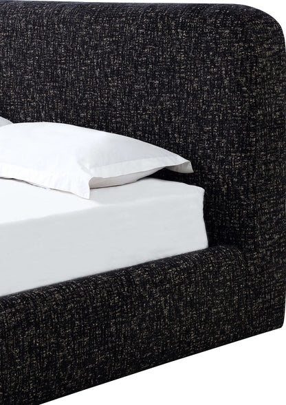 Elora - Upholstered Platform Bed