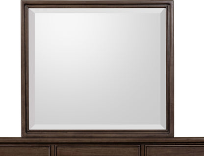 Carlisle - Dresser Mirror - Pecan Pie