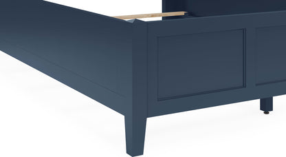 Grace - Three Panel Bed