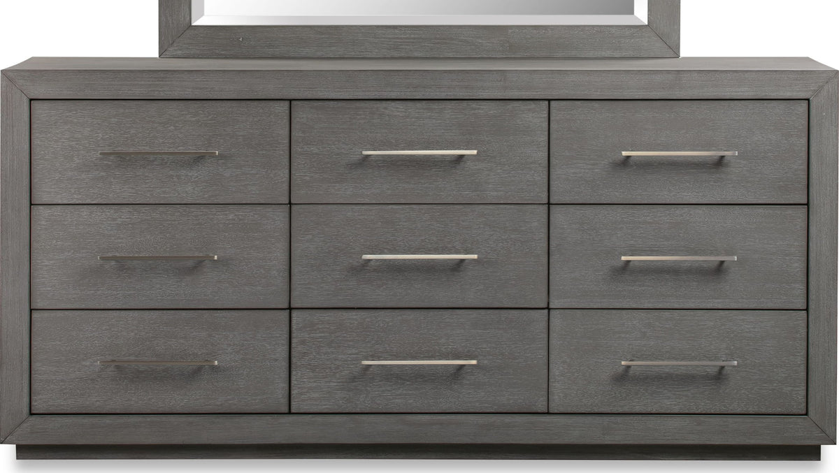 Melbourne - Nine Drawer Dresser