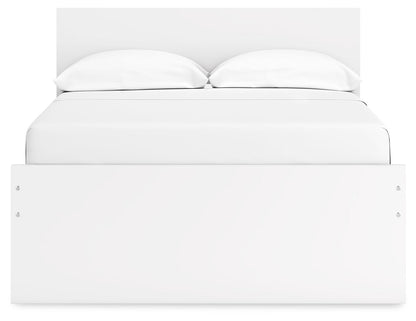 Onita - Panel Platform Bed