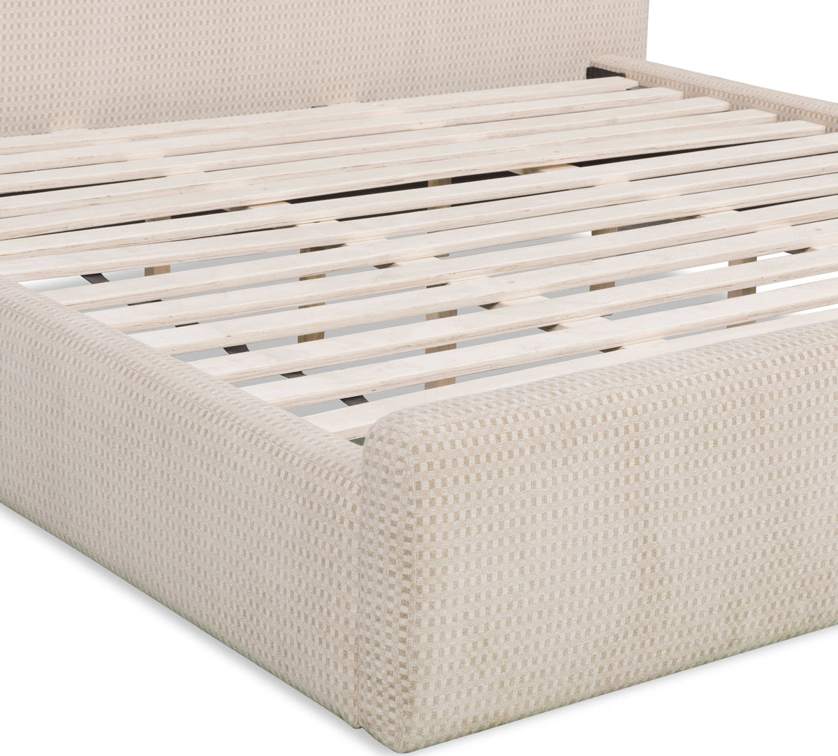 Bronson Pasadena - Upholstered Bed