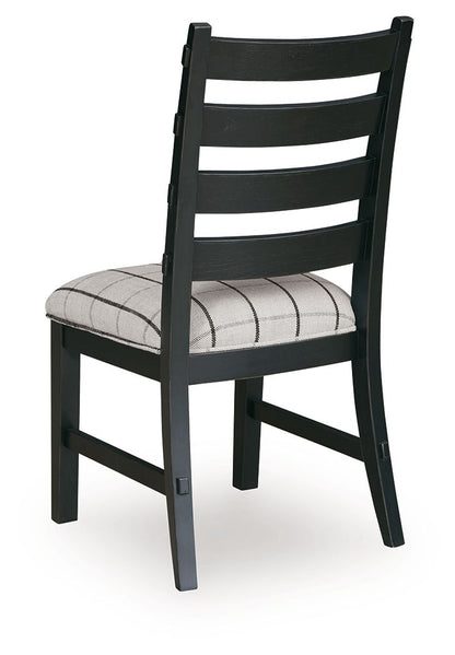Ridgester - Dining Upholstered Side Chair (Set of 2)