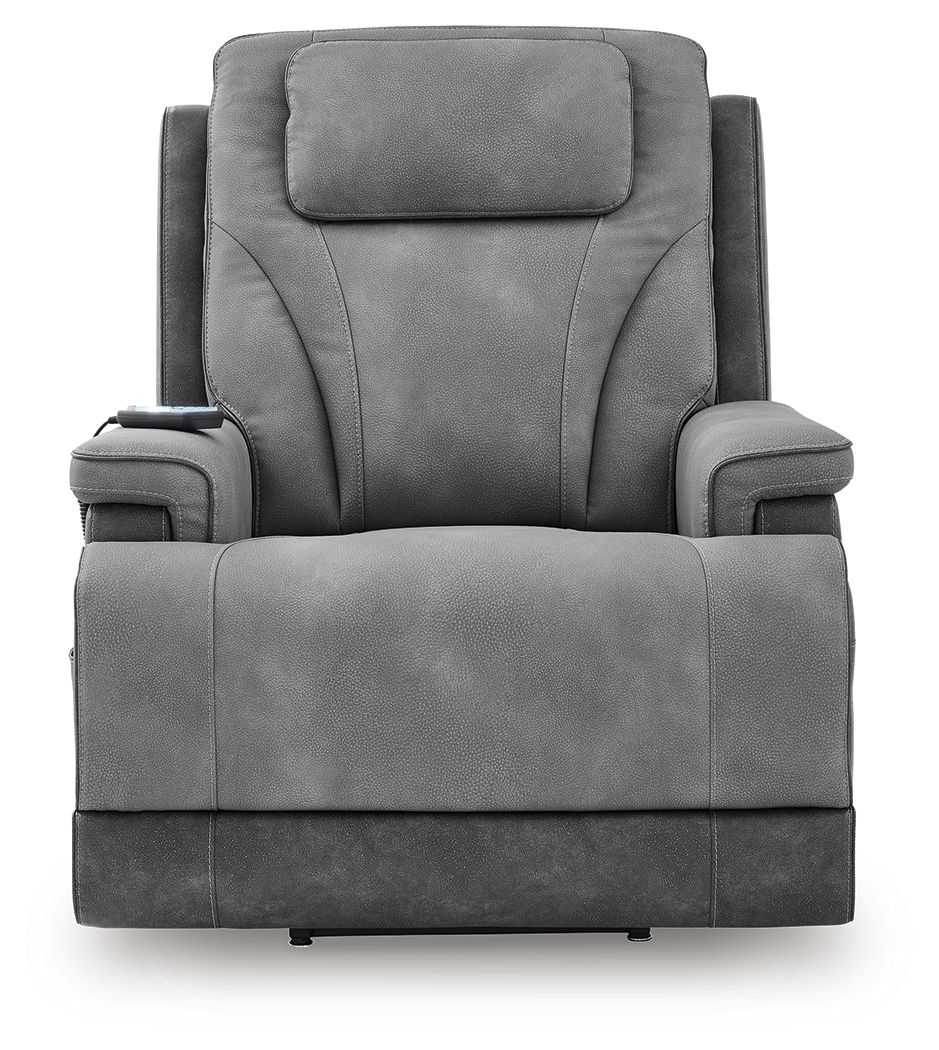 4Z-Peaceful Pause - Serenity Zone - Power Lift Recliner