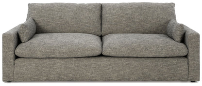 Dramatic - Sofa - Granite