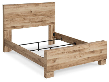 Hyanna - Panel Bedroom Set