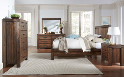 Meadow - Five Drawer Solid Wood Chest (2024)