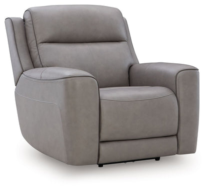 5Z-Comfort - Relaxation - Power Recliner With Adj Headrest