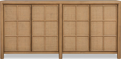 Arrowhead - Barton Storage Cabinet - Frappe