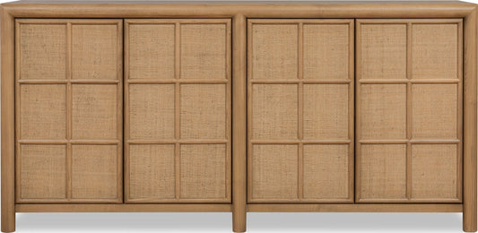 Arrowhead - Barton Storage Cabinet - Frappe