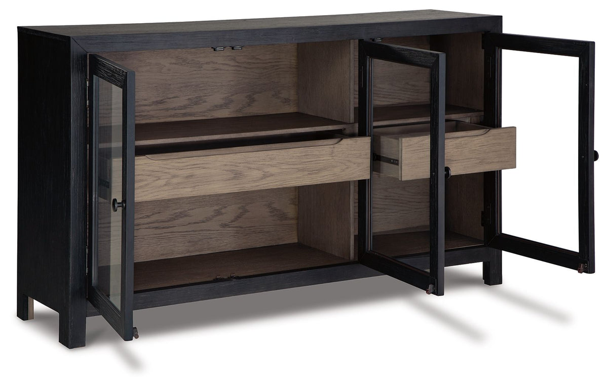 Lenston - Accent Cabinet
