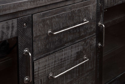 Yosemite - Solid Wood Sideboard - Cafe