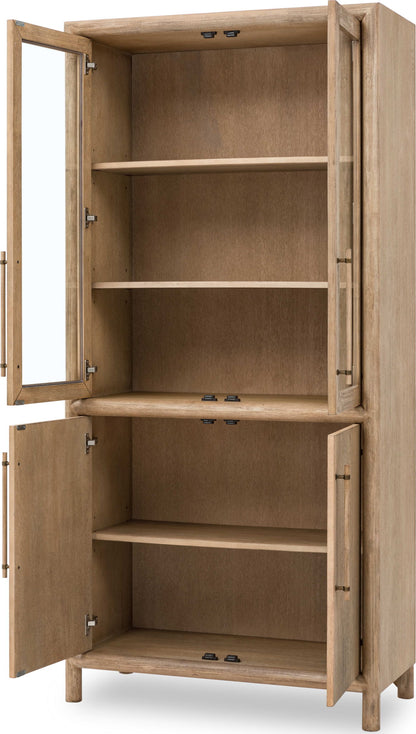 Dorsey - Storage Cabinet - Granola