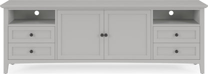 Grace - 84" Entertainment Console