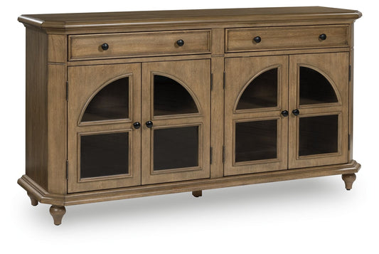Barlomore - Accent Cabinet - Brown