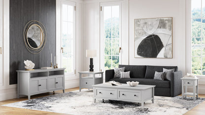 Grace - Rectangle Coffee Table