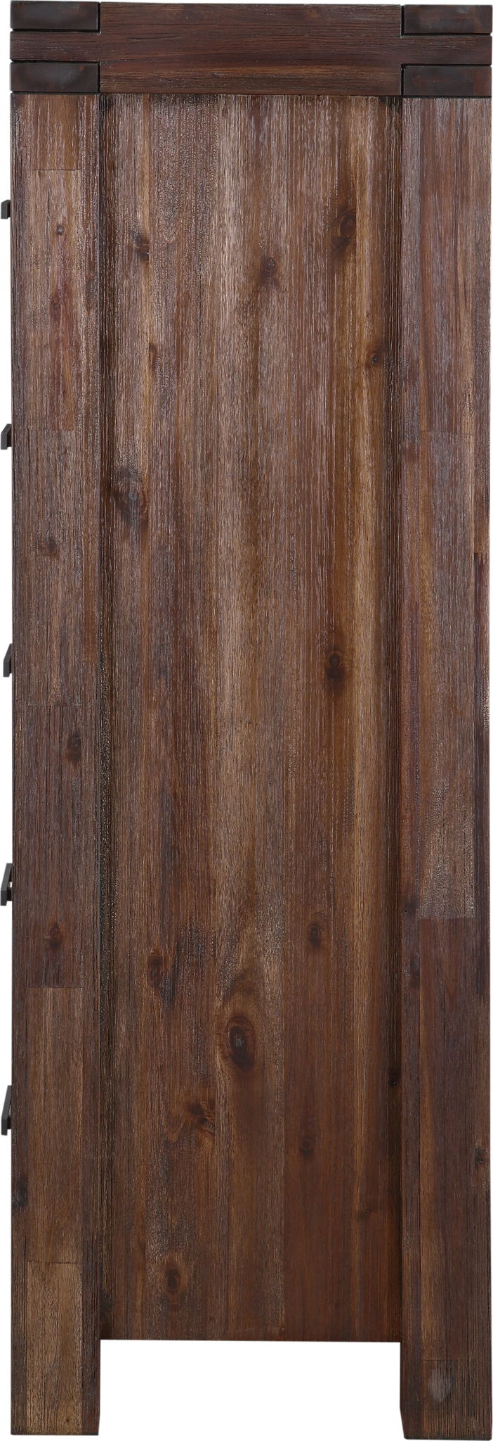 Meadow - Five Drawer Solid Wood Chest (2024)