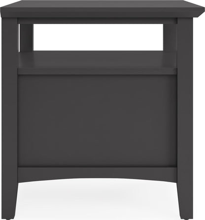 Grace - Square End Table