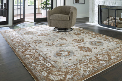 Ainswick - Memory Foam Rug