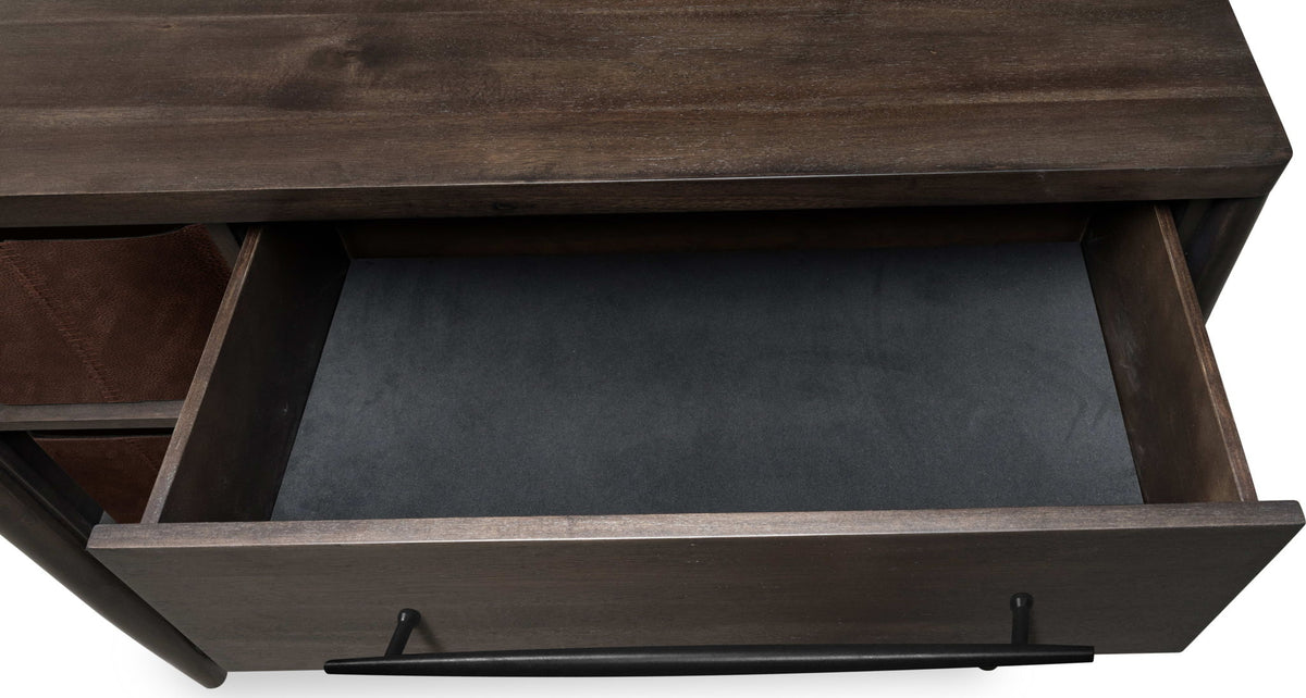 Koko - Sweater Chest With Storage Bins - Minx