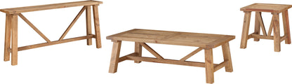 Harby - Reclaimed Wood Table