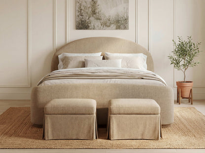 Somerset Colton - Upholstered Bed
