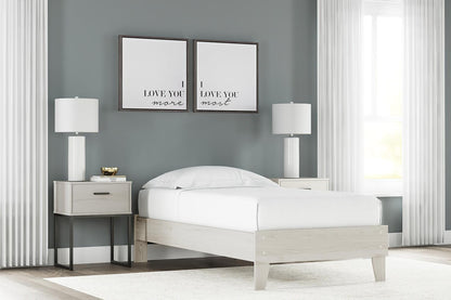 Socalle - Platform Bed