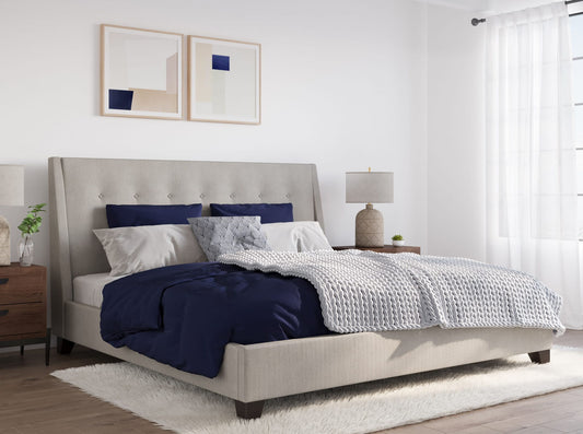 Madera - Upholstered Platform Bed (2026)