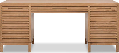 Tanner - File Drawer Desk