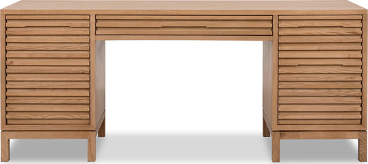 Tanner - File Drawer Desk