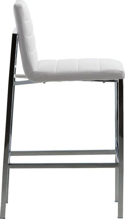 Amalfi - Metal Back Bar Stool (Set of 2)