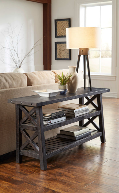 Yosemite - Solid Wood Table