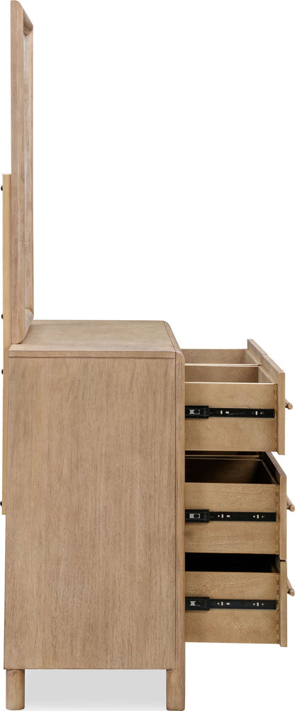 Dorsey - Six Drawer Dresser