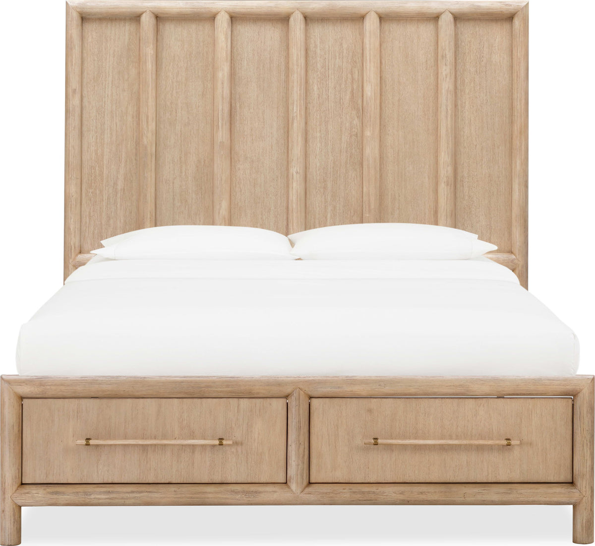 Dorsey - Two Drawer Storage Bed