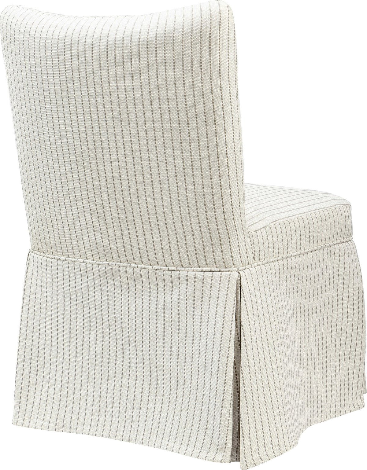Langley - Theodore Upholstered Chair (Set of 2) - Sage / Ivory