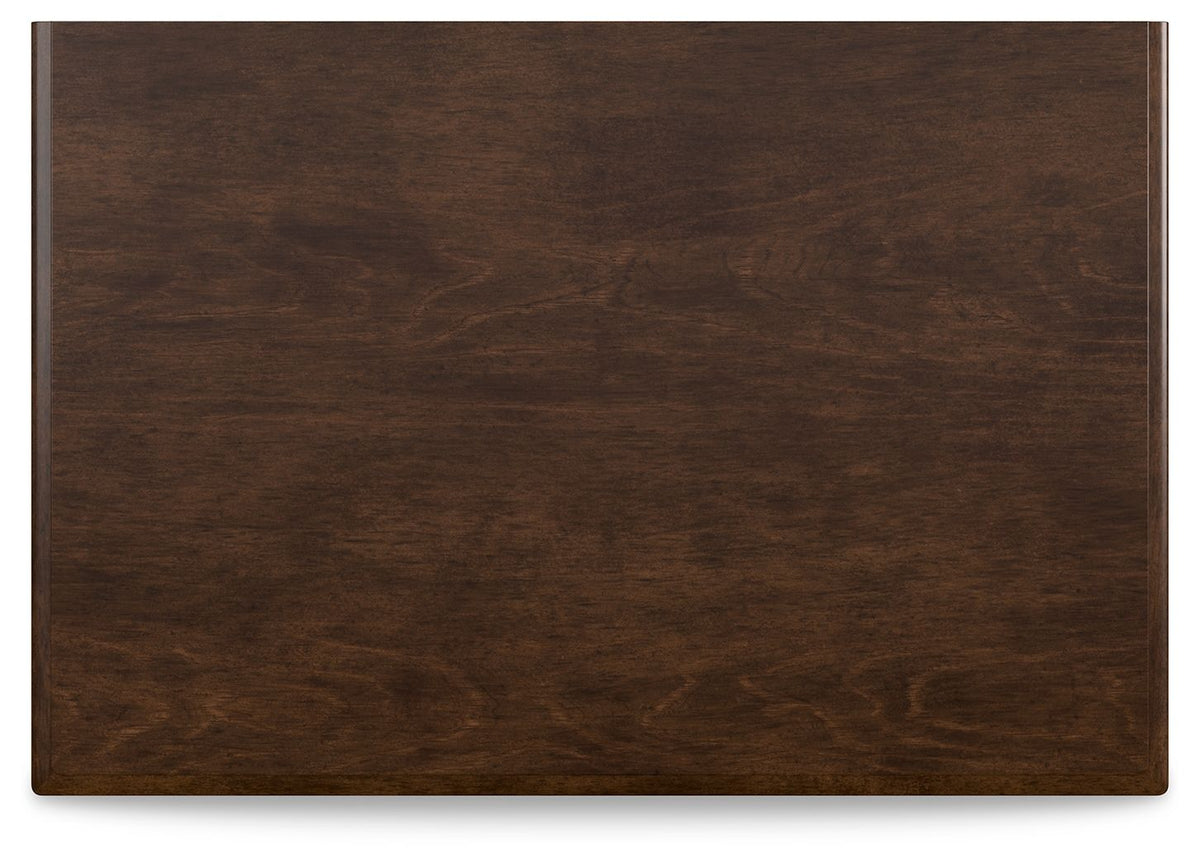 Danabrin - Two Drawer Nightstand - Brown