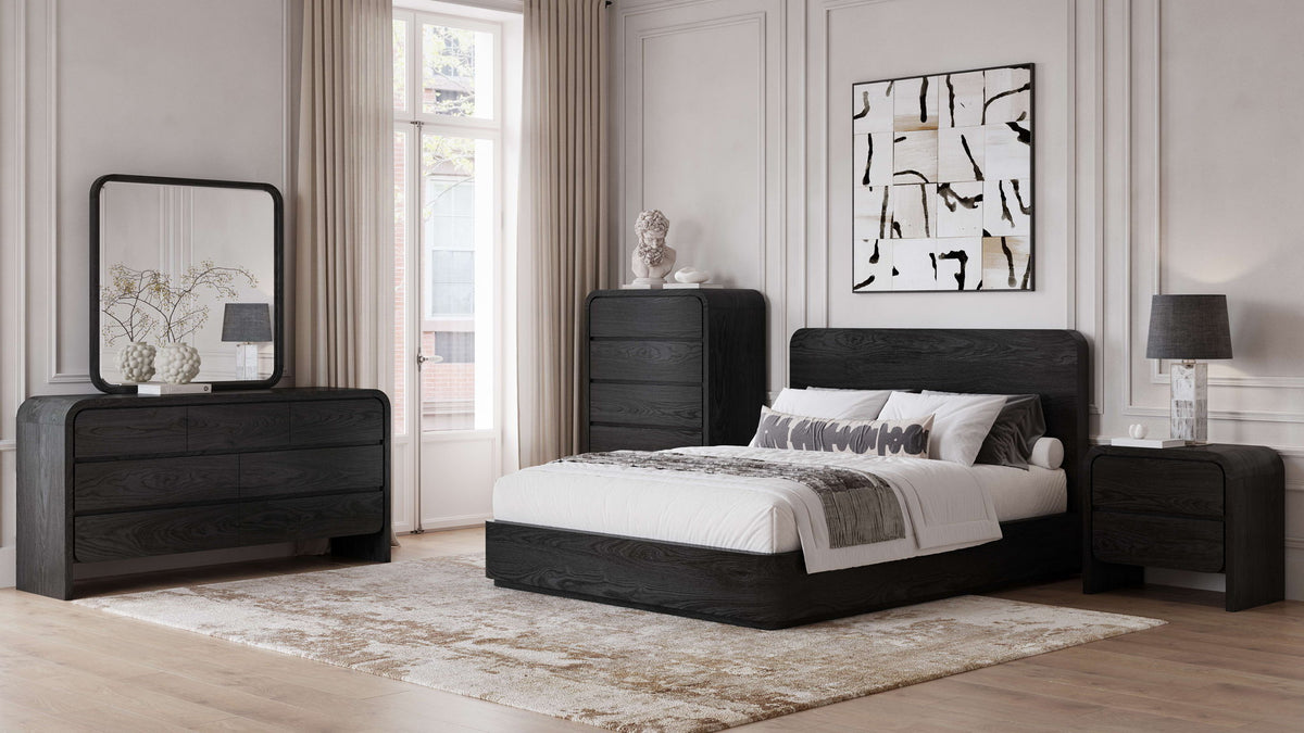 Elora - Platform Bed