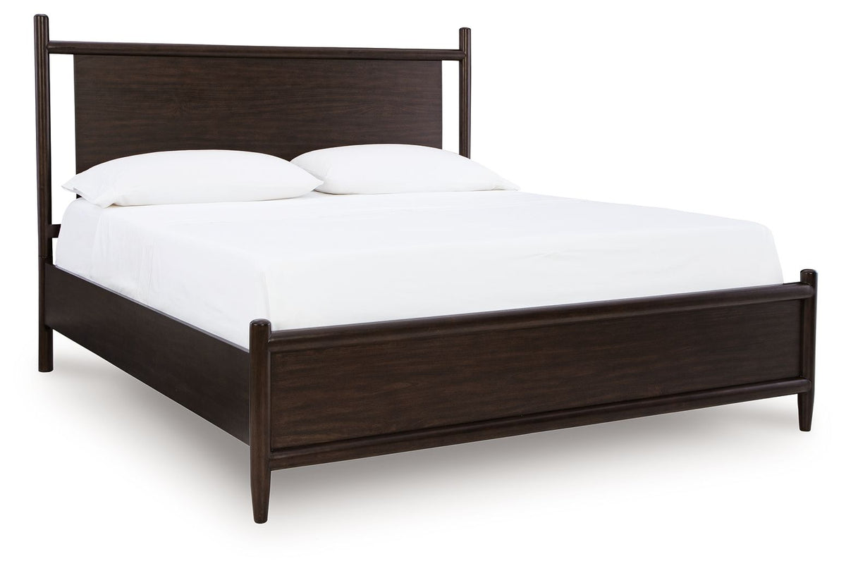 Dantenton - Panel Bed