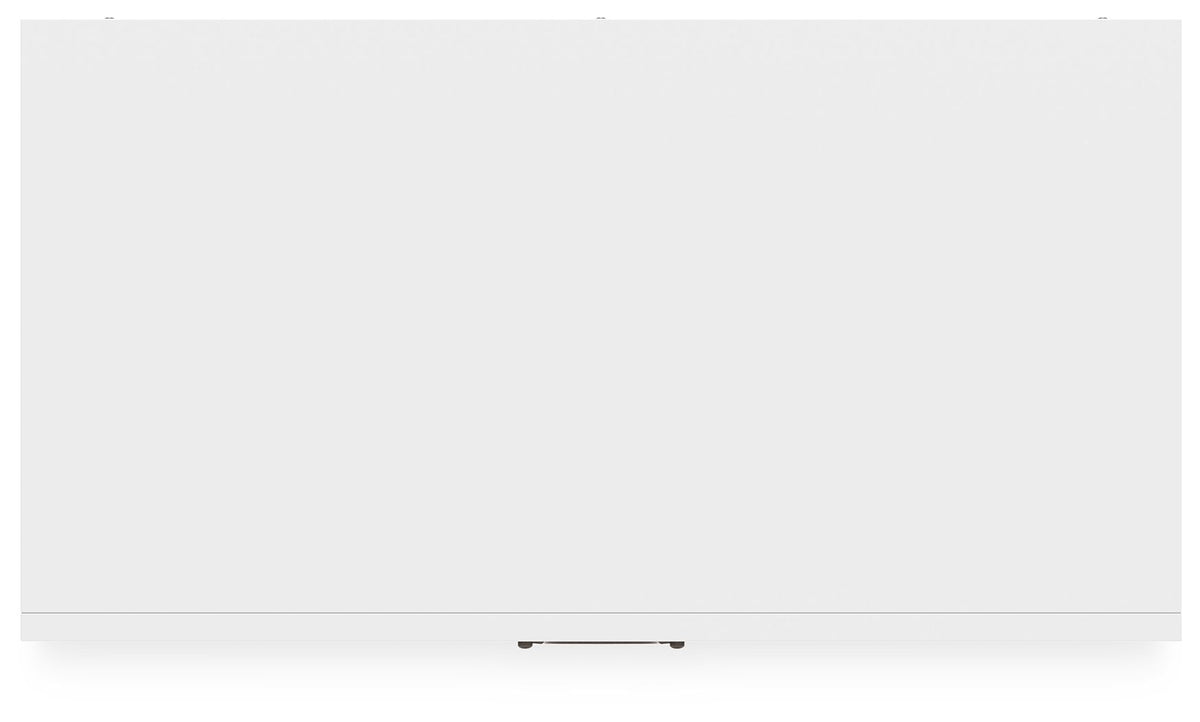 Binterglen - Five Drawer Chest - White