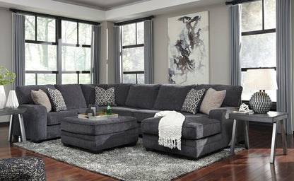 Tracling - 3 Piece Sectional