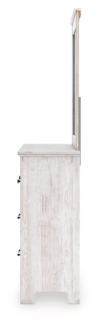 Makidern - Six Drawer Dresser