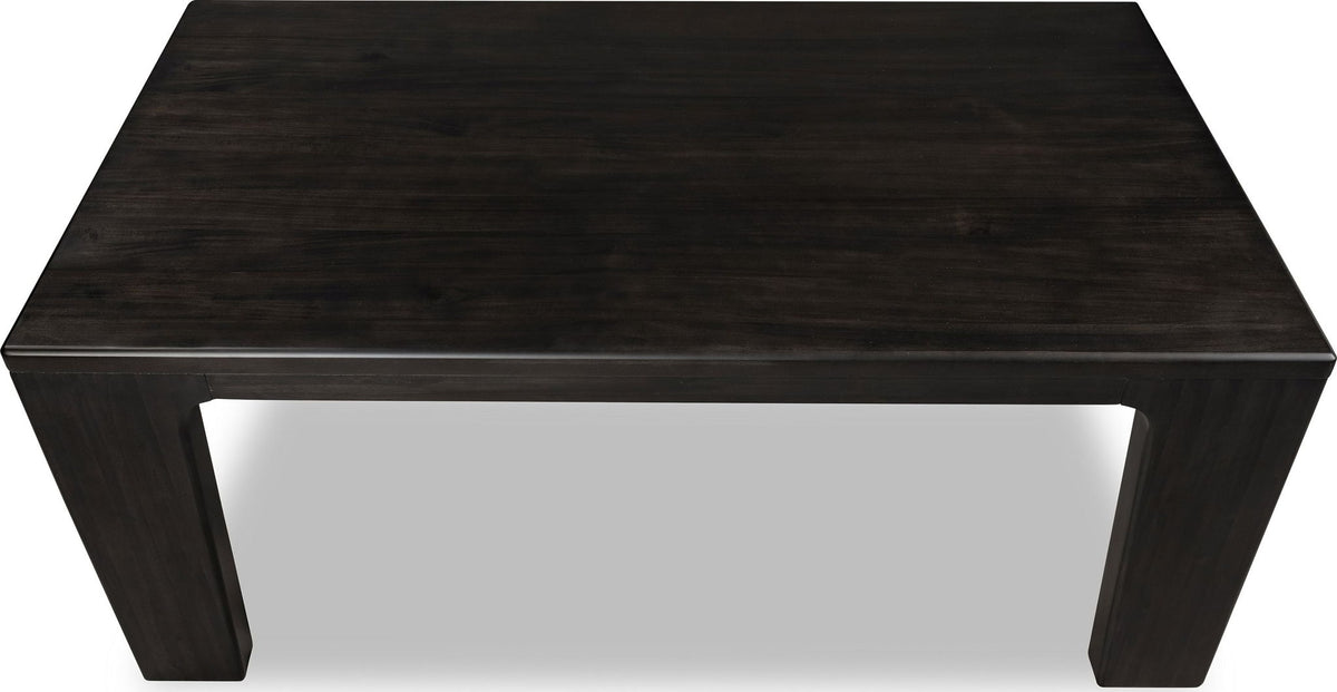 Zamba - Rectangular Acacia Wood Dining Table - Jaguar