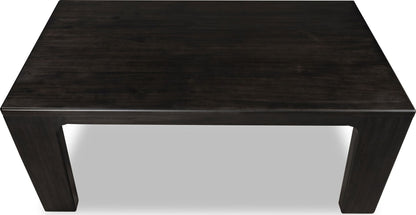 Zamba - Rectangular Acacia Wood Dining Table - Jaguar