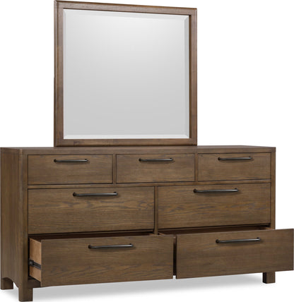 Arden - Dresser - Tavern Brown