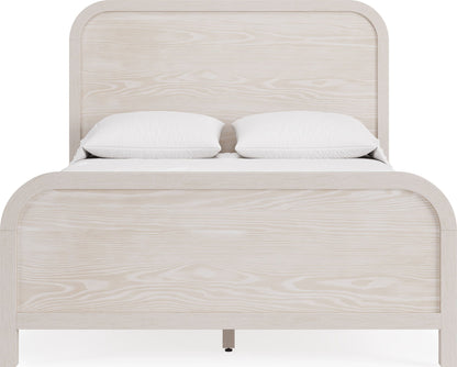 Drake - Wood Platform Bed